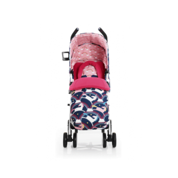 Cosatto Supa Stroller - Magic Unicorns - Front