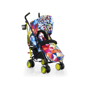 Cosatto Supa Stroller - Spectroluxe - Right