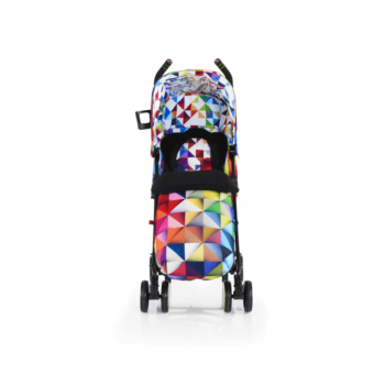 Cosatto Supa Stroller - Spectroluxe - Front