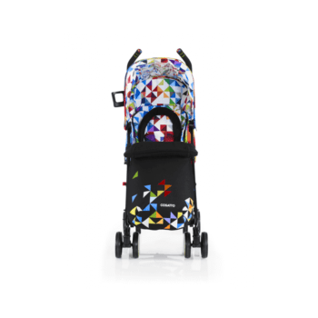 Cosatto Supa Stroller - Spectroluxe - Front Alt