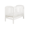 East Coast Vienna Swinging Crib - White