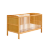 East Coast Hudson Cot Bed - Antique