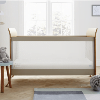 Purflo PurAir Cot Bed - Cot Lifestyle 2