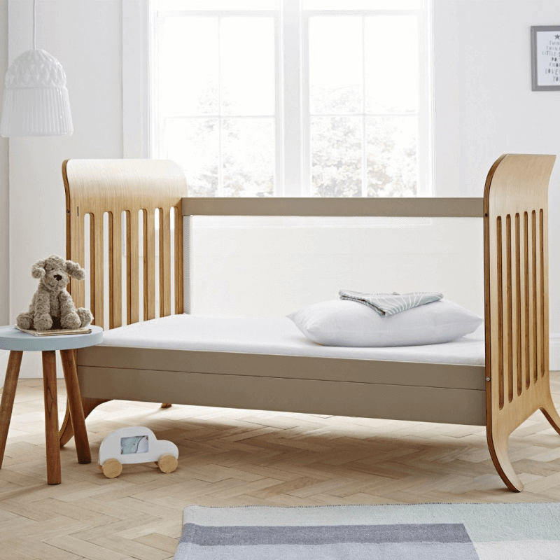 purflo purair cot bed