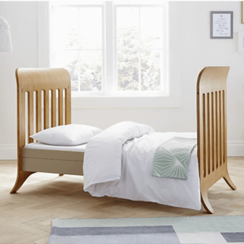Purflo PurAir Cot Bed - Junior Bed Lifestyle