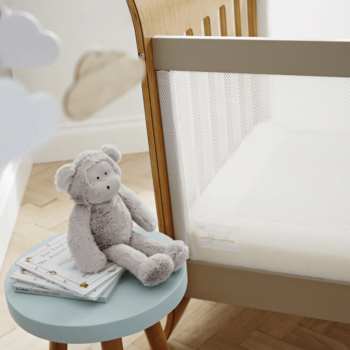 Purflo PurAir Cot Bed - Mesh