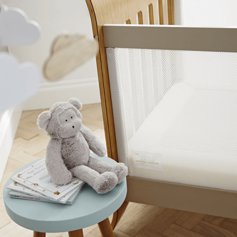 purflo purair cot bed