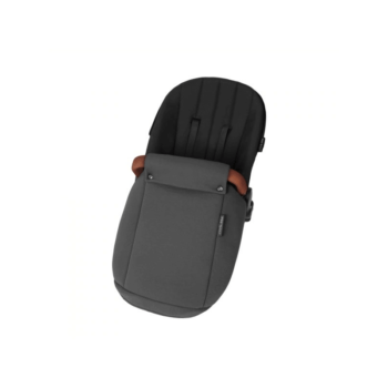 Ickle Bubba Stomp V3 All-In-One Travel System - Graphite Grey / Black - Apron