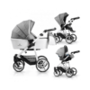 Venicci Pure 3-in-1 Travel System - Denim Grey