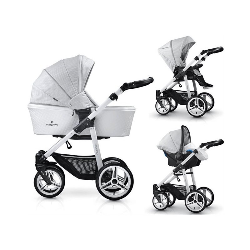 venicci pure 3 in 1 travel system