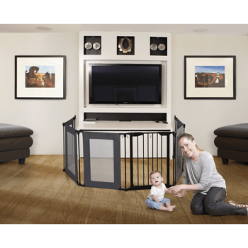 Dreambaby Brooklyn 3-in-1 Converta Inside