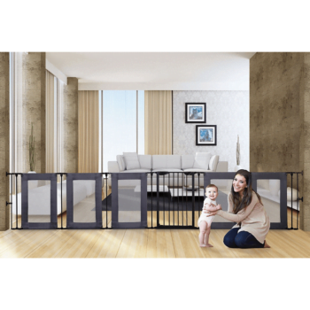 Dreambaby Brooklyn 3-in-1 Converta gate