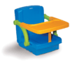 Dreambaby Hi-Seat Booster (Orange, Green and Blue)