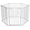 Dreambaby Mayfair Converta Metal Playpen - White