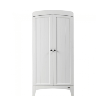 East Coast Acre Wardrobe - White