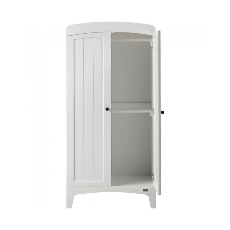 East Coast Acre Wardrobe - White