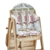 East Coast Dinnertime Baby Highchair Insert