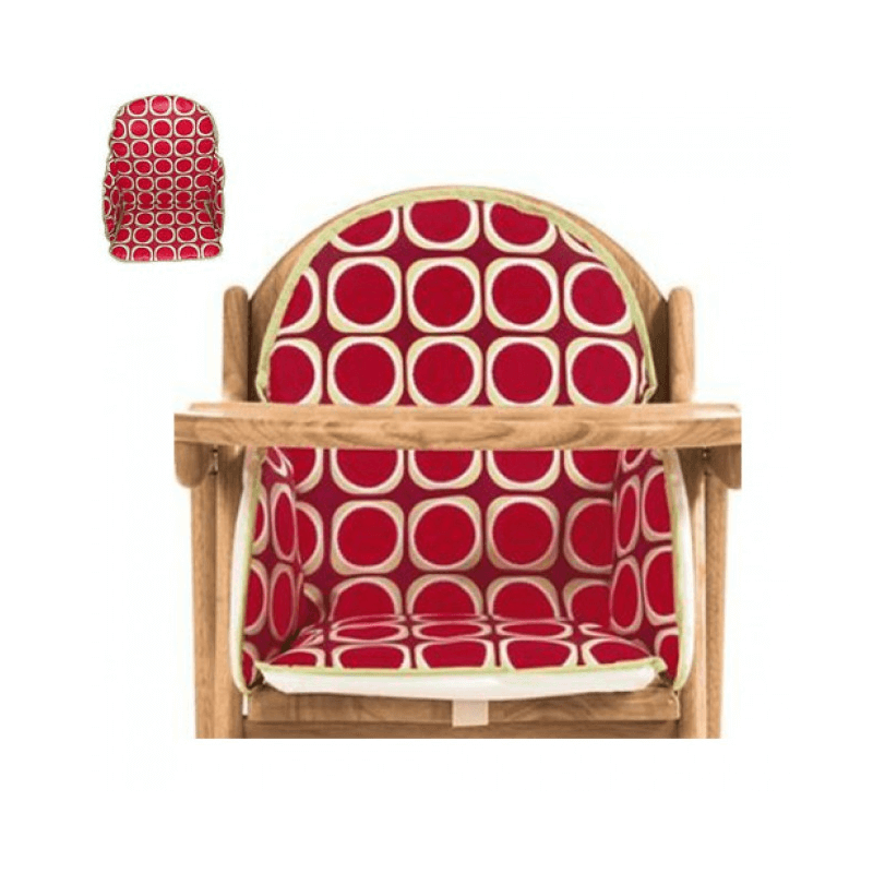 East Coast Highchair Insert - Watermelon