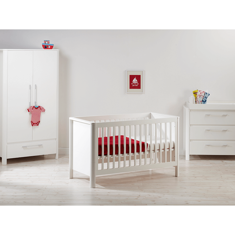 East Coast Liberty Wardrobe Stylish Nursery Furniture Design