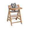 Hauck Beta+ Highchair- Natural