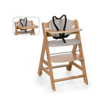 Hauck Beta+ Highchair- Natural Tray 2