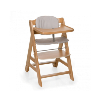 Hauck Beta+ Highchair- Natural Tray