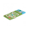 Hauck Dream N Play Mattress Sleeper (60x120) - Hippo Green
