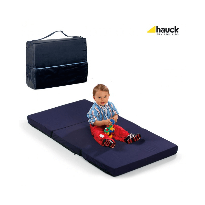 Hauck Dream N Play Mattress Sleeper (60x120cm) - Navy