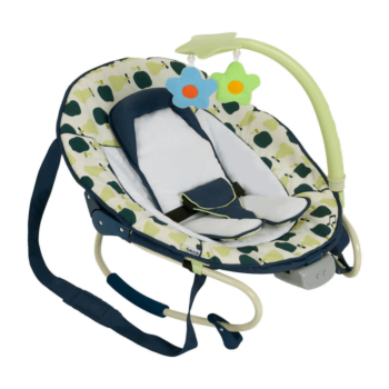 Hauck Leisure e-motion - Fruits - Rocking Cradle