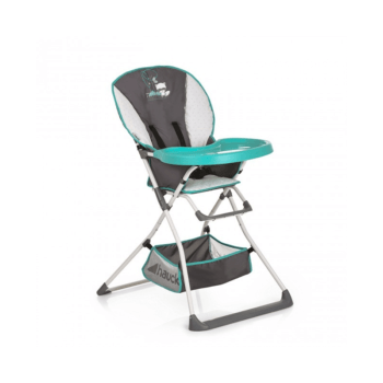 Hauck Mac Baby Deluxe High Chair - Forest Fun