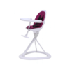 Ickle Bubba Orb Highchair - Purple on White Frame