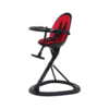 Ickle Bubba Orb Highchair - Red on Black Frame