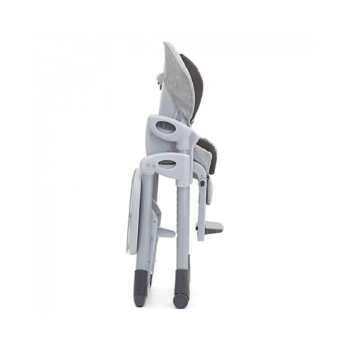 Joie Mimzy LX Highchair - Abstract Arrows Fold
