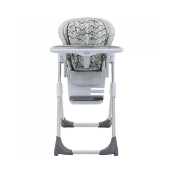 Joie Mimzy LX Highchair - Abstract Arrows Front