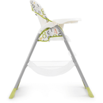 Joie Mimzy Snacker High Chair - 123 Side
