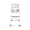 Joie Mimzy Snacker Highchair - Alphabet