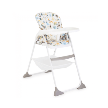 Joie Mimzy Snacker Highchair - Alphabet 2