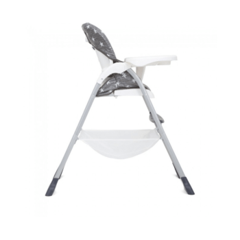 Joie Mimzy Snacker Highchair - Twinkle Linen 2