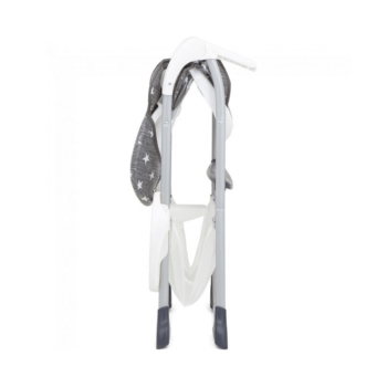 Joie Mimzy Snacker Highchair - Twinkle Linen Fold