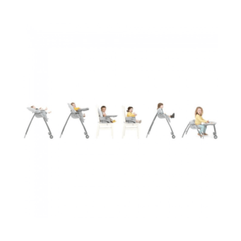 Joie multiply 6 in 1 sales highchair dots