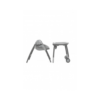 Joie Multiply 6-in-1 Highchair - Petite City Table Side