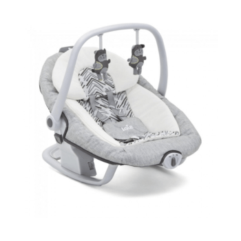 Joie Serina 2-in-1 Swing and Rocker - Abstract Arrows Rocker