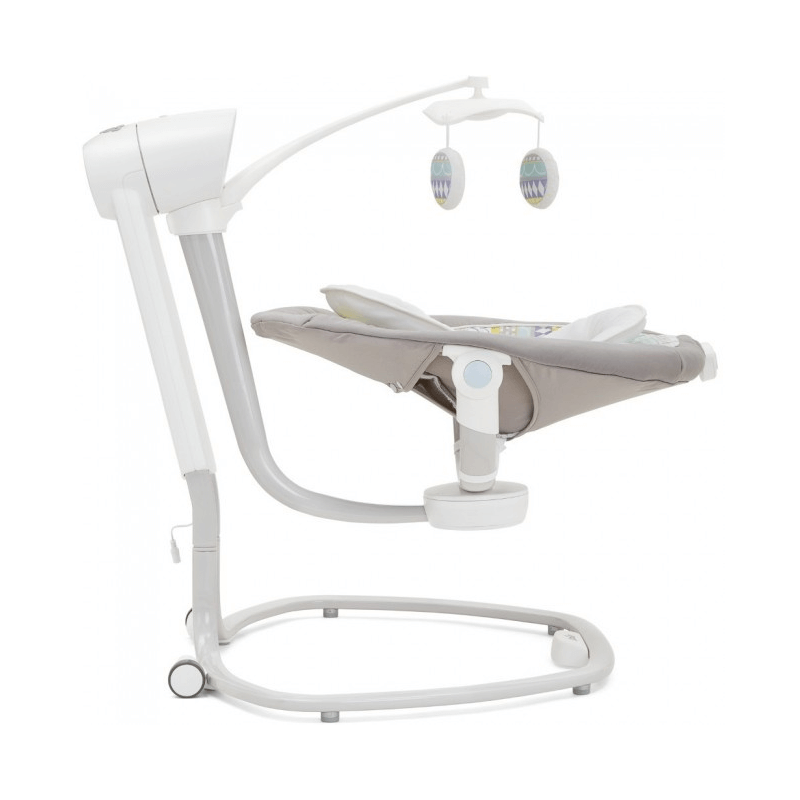 Joie swivel best sale swing review