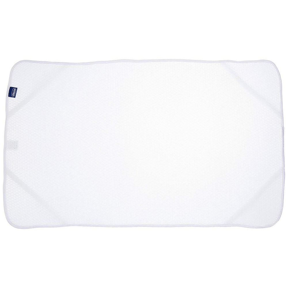 Chicco Next2Me Night Breeze Mattress Cover - White