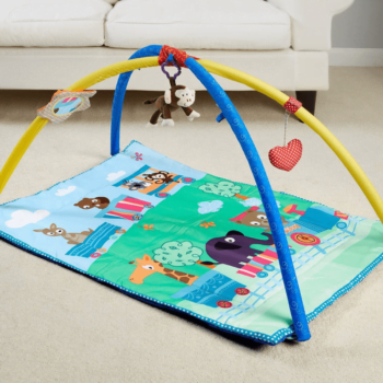 Nuby Activity Play Gym All Ready