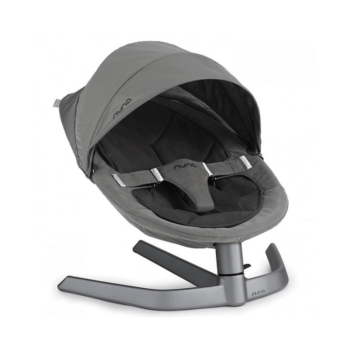 Nuna Leaf Canopy - Cinder - Accessory for Nuna Leaf Rocker In Place