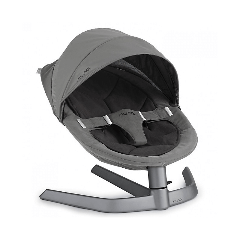 Nuna Leaf Canopy - Cinder - Accessory for Nuna Leaf Rocker