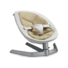 Nuna Leaf Gliding Rocker - Bisque 2