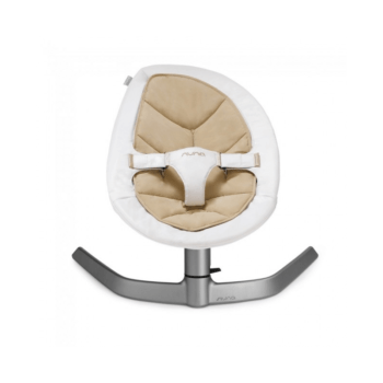 Nuna Leaf Gliding Rocker - Bisque