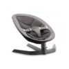 Nuna Leaf Gliding Rocker - Cinder Front